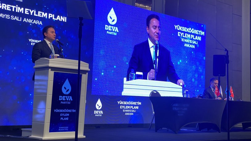 DEVA Partisi yükseköğretim eylem planını açıkladı: 'YÖK’ü kapatacağız'