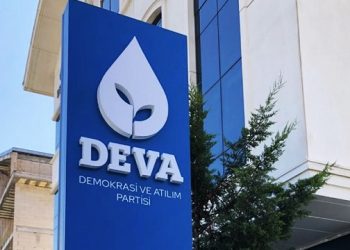 DEVA Partisi’nden yeni video: Karşımızda hiçbir baraj duramayacak