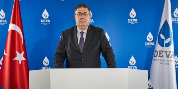 DEVA'lı Çanakcı: Ekonomideki kriz çok daha derinleşecek ve bir çöküşle sonuçlanacaktır