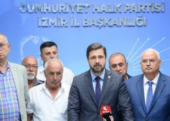 DSP'den istifa eden 4 kişi CHP'ye geçti
