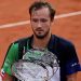 Daniil Medvedev'den Cenevre Açık'a erken veda