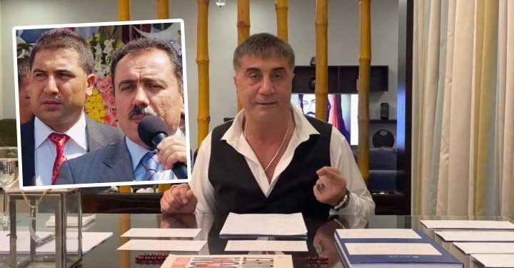 Danışmanı yazdı, Sedat Peker paylaştı: ‘Yazıcıoğlu’nun koruma polisi cinayeti örtbas etmek için şehit edildi’