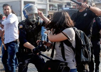 Danıştay, polisin ses ve görüntüsünün alınmasını engelleyen genelgenin yürütmesini durdurdu