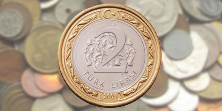 Darphane, 2 TL'lik madeni para basmak için hazırlık yapıyor