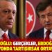 Davutoğlu: Gerçekler, Erdoğan ile televizyonda tartışırsak ortaya çıkar