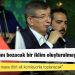 Davutoğlu: Seçim ortamını bozacak bir iklim oluşturulmaya çalışılıyor