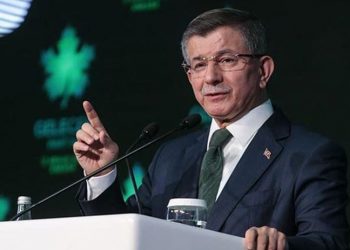 Davutoğlu’ndan enflasyon tepkisi: ‘iktidarın vatandaşlara verebileceği tek müjde artık seçim haberidir’