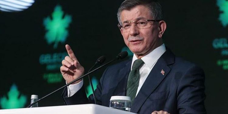 Davutoğlu’ndan enflasyon tepkisi: ‘iktidarın vatandaşlara verebileceği tek müjde artık seçim haberidir’