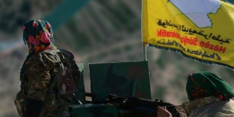 Demokratik Suriye Güçleri: Türk devletinin amacı bölgenin istikrarını bozmaktır