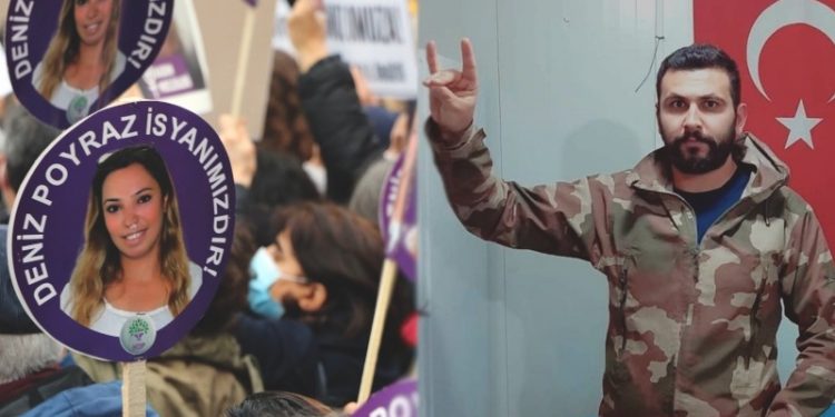 Deniz Poyraz davasında reddi hakim talebi reddedildi