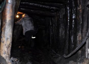 Denizli'de maden ocağında göçük: 1 işçi yaşamını yitirdi