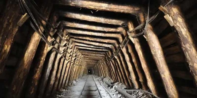 Denizli'de maden ocağında göçük