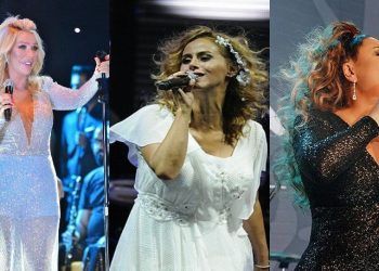 Derya Uluğ ve Funda Arar yerine konsere çıkacak isimler belli oldu: Gülşen'i kıyafeti nedeniyle hedef alan Işın Karaca ödülünü aldı