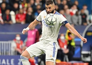 Devler Ligi’nde sezonun en iyi 11’i: Yılın oyuncusu Benzema