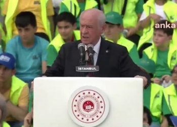 Devlet Bahçeli: Hangi tuzağı kurarlarsa kursunlar, İstanbul'u teslim alamazlar
