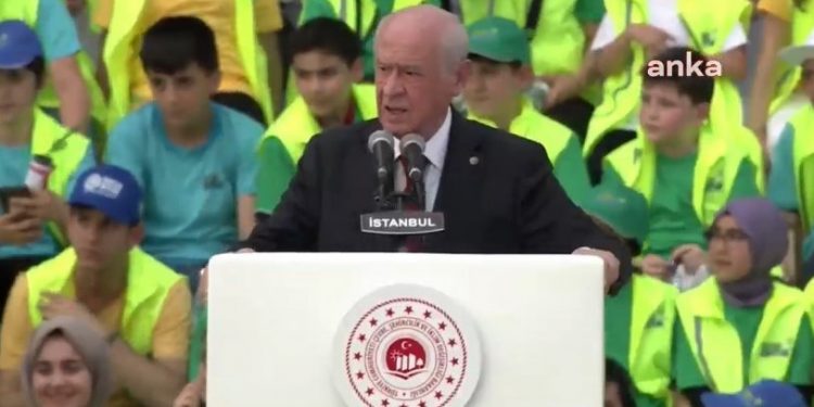 Devlet Bahçeli: Hangi tuzağı kurarlarsa kursunlar, İstanbul'u teslim alamazlar