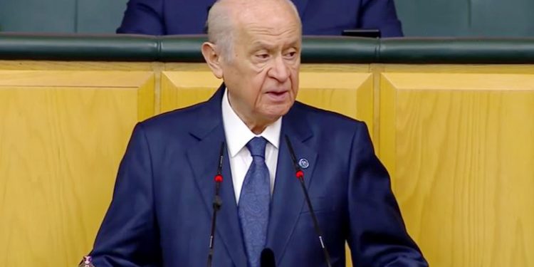 Devlet Bahçeli, ekonomik kriz ve fahiş zamların sorumlusunu buldu: Dış mihraklar