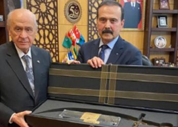 Devlet Bahçeli mafya lideri Kürşat Yılmaz’la görüştü