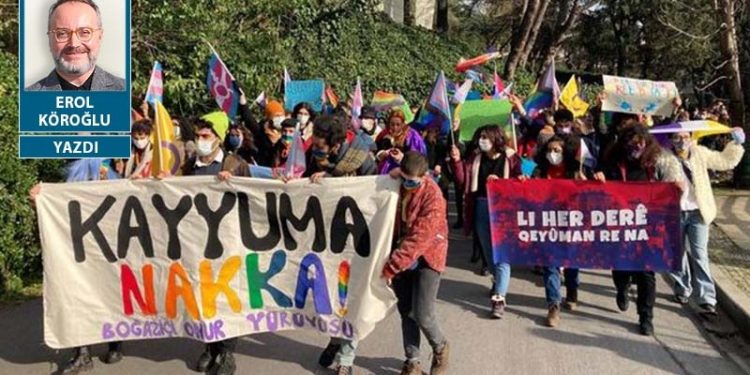 Devletin gör dediği: Düzeni bozan canavarlar