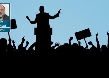 Devletin tuhaf bir özelliği var bizde