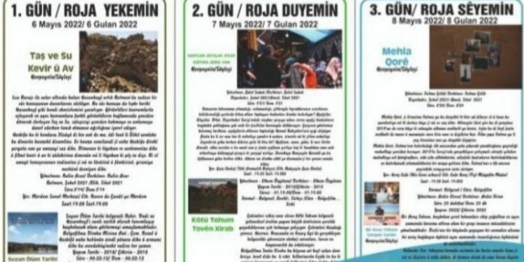 Diyarbakır’da Ekoloji Film Günleri