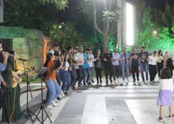 Diyarbakır’da coşkulu Kürt Dil Bayramı finali
