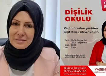 'Dişilik okulu' sosyal medyada tepki çekti