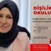 'Dişilik okulu' sosyal medyada tepki çekti