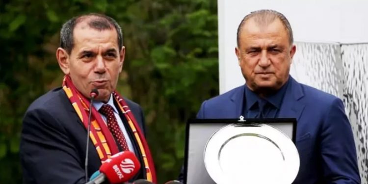Dursun Özbek, Fatih Terim'le görüştü; yanıt bekliyor