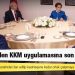 Dördüncü kez toplanan ‘altılı masa’: İktidar acilen KKM uygulamasına son vermeli
