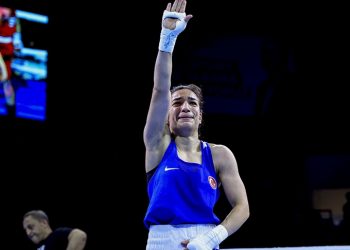 Dünya Kadınlar Boks Şampiyonası'nda Ayşe Çağırır finale yükseldi