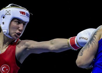 Dünya Kadınlar Boks Şampiyonası'nda Sema Çalışkan bronz madalya kazandı