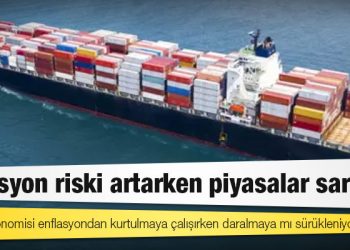 Dünya ekonomisi enflasyondan kurtulmaya çalışırken daralmaya mı sürükleniyor?
