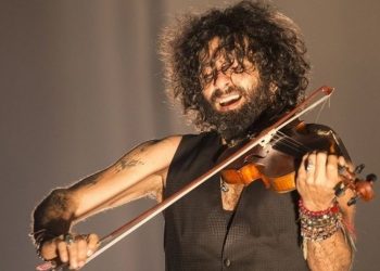 Dünyaca ünlü müzisyen Ara Malikian'ın Ankara konseri iptal edildi