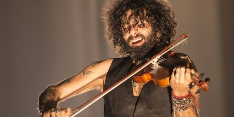 Dünyaca ünlü müzisyen Ara Malikian'ın Ankara konseri iptal edildi