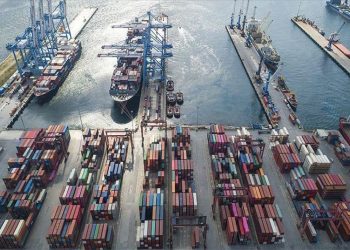 Dış ticaret açığı yüzde 98 artışla nisanda 6,1 milyar dolar oldu