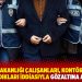 Dışişleri Bakanlığı çalışanları, kontörlü hattan arandıkları iddiasıyla gözaltına alındı