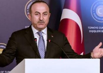 Dışişleri Bakanı Çavuşoğlu, Fransa ve Almanya'nın Ankara büyükelçilerinin PKK'nın gösterileri nedeniyle Bakanlık'a çağrıldığını açıkladı