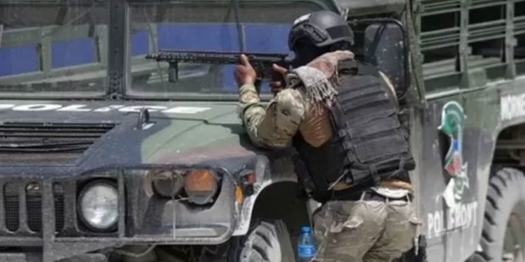 Dışişleri Bakanı Çavuşoğlu: Haiti'de kaçırılan 8 Türk'ün kurtarılması için kriz masası kuruldu