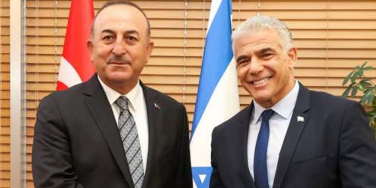 Dışişleri Bakanı Çavuşoğlu: İsrail ile ilişkilerimize yeniden enerji kazandırmaya karar verdik