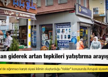 ECFR Program Direktörü Petillo: Erdoğan giderek artan tepkileri yatıştırma arayışında