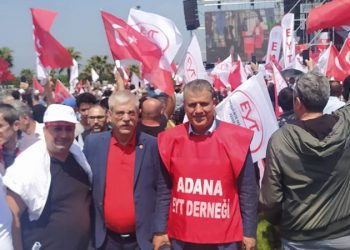 EYT'liler seslerini duyurmak için Maltepe'de buluştu