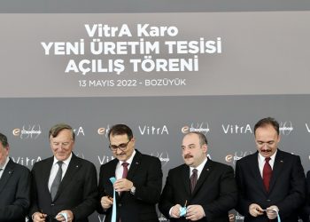 Eczacıbaşı'ndan 250 milyon euroluk yatırım