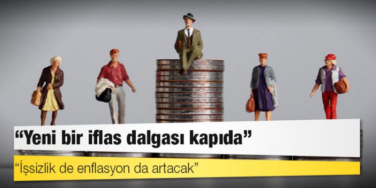 Ekonomist Uğur Civelek: Yeni bir iflas dalgası kapıda; işsizlik de enflasyon da artacak