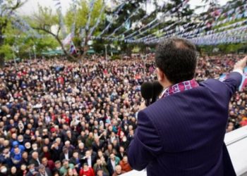 Ekrem İmamoğlu hakkında suç duyurusu
