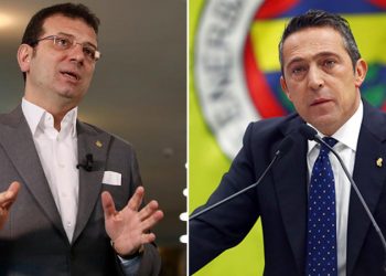Ekrem İmamoğlu'ndan Ali Koç'a yanıt!