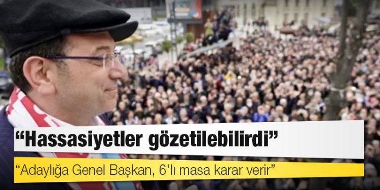 Ekrem İmamoğlu'nun Karadeniz gezisi, CHP yönetimi tarafından nasıl yorumlandı?