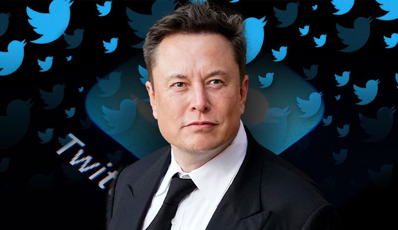 Elon Musk: Twitter algoritmasının manipüle ettiği söyledi düzeltmek için yöntem gösterdi