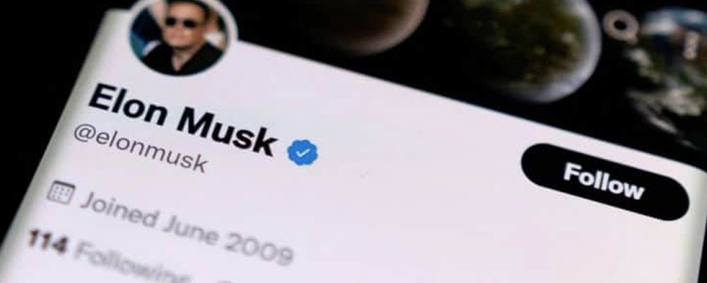 Elon Musk yan çizmeye başladı; Twitter hisseleri çakıldı