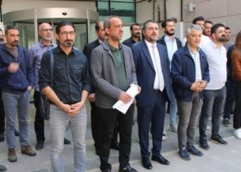 Emek ve Demokrasi Platformu’ndan Yeni Akit’e tepki